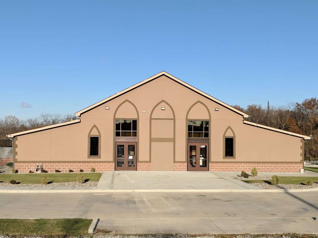 The Islamic Center of Northland | 8801 N Central St, Kansas City, MO 64155 | Phone: (816) 734-0011