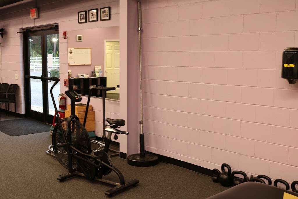 The Training Room of Garnet Valley | 1451 Conchester Hwy, Garnet Valley, PA 19060 | Phone: (484) 800-8186