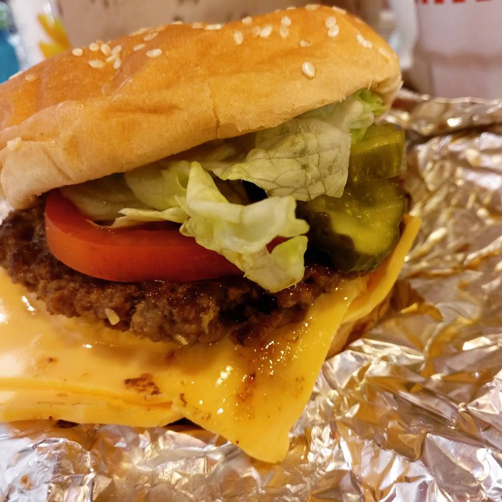 Five Guys | 12269 West, Tech Rd, Silver Spring, MD 20904, USA | Phone: (301) 680-2290