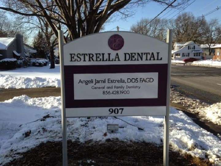 Estrella Dental | 907 Haddonfield-Berlin Rd, Cherry Hill, NJ 08034, USA | Phone: (856) 428-1900