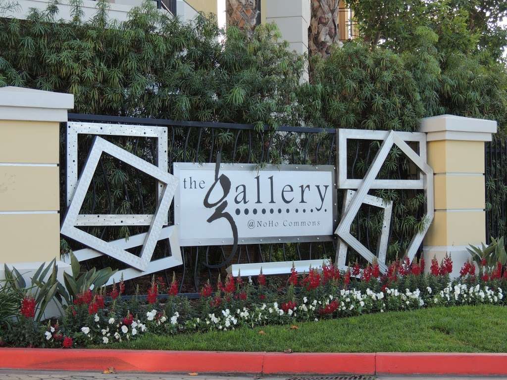 The Gallery at NoHo Commons Apartments | 5416 Fair Ave, North Hollywood, CA 91601, USA | Phone: (818) 506-9990