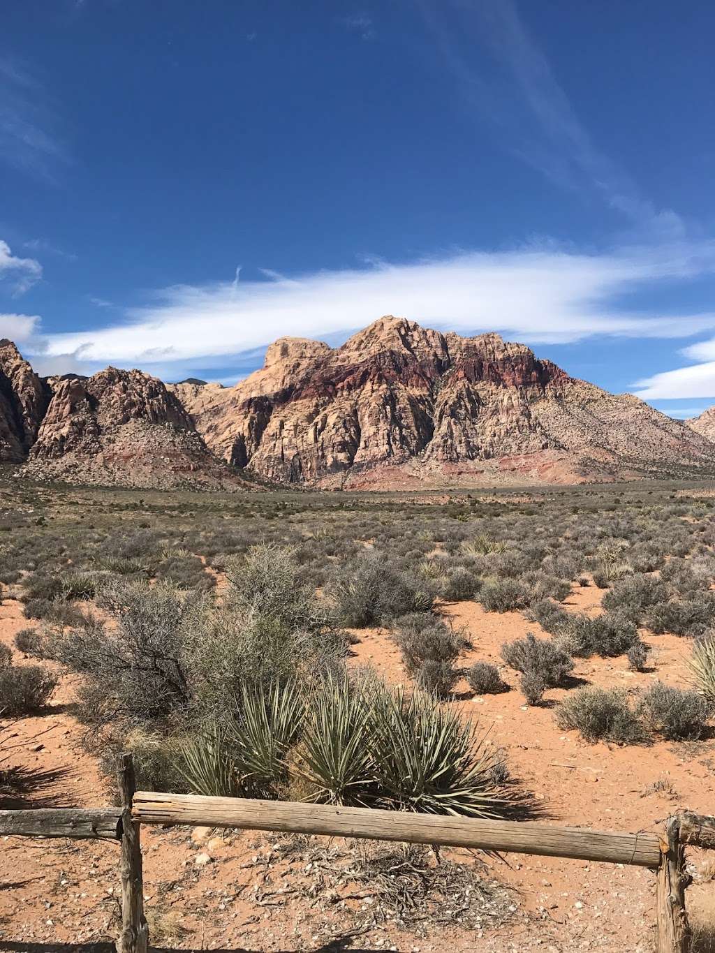 Oak Creek Trailhead | Oak Creek, Las Vegas, NV 89161, USA