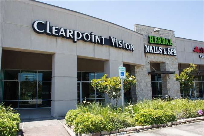 Clear Point Vision & Optical | 11510 Space Center Blvd B, Houston, TX 77059 | Phone: (281) 991-9300