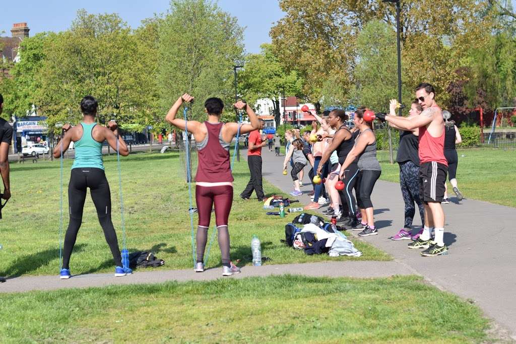 FitFunBoxing and BootCamps | 211 Covington Way, London SW16 3BY, UK | Phone: 020 8305 8163