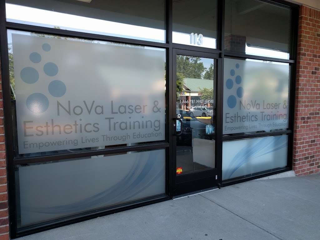 NoVa Laser & Esthetics Training | 2785 Jefferson Davis Hwy #113, Stafford, VA 22554, USA | Phone: (866) 781-6858