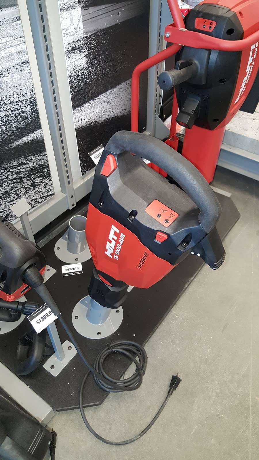 Hilti Store | 8787 West Rd #150, Houston, TX 77064, USA | Phone: (800) 879-8000