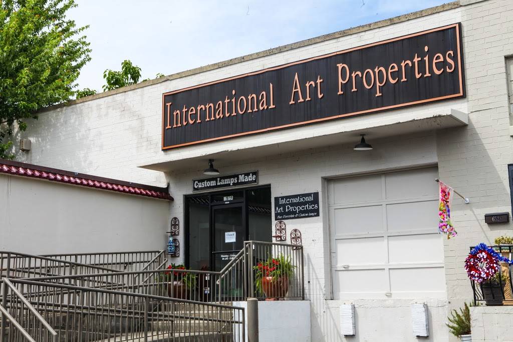 International Art Properties | 652 Miami Cir NE, Atlanta, GA 30324, USA | Phone: (404) 237-6990