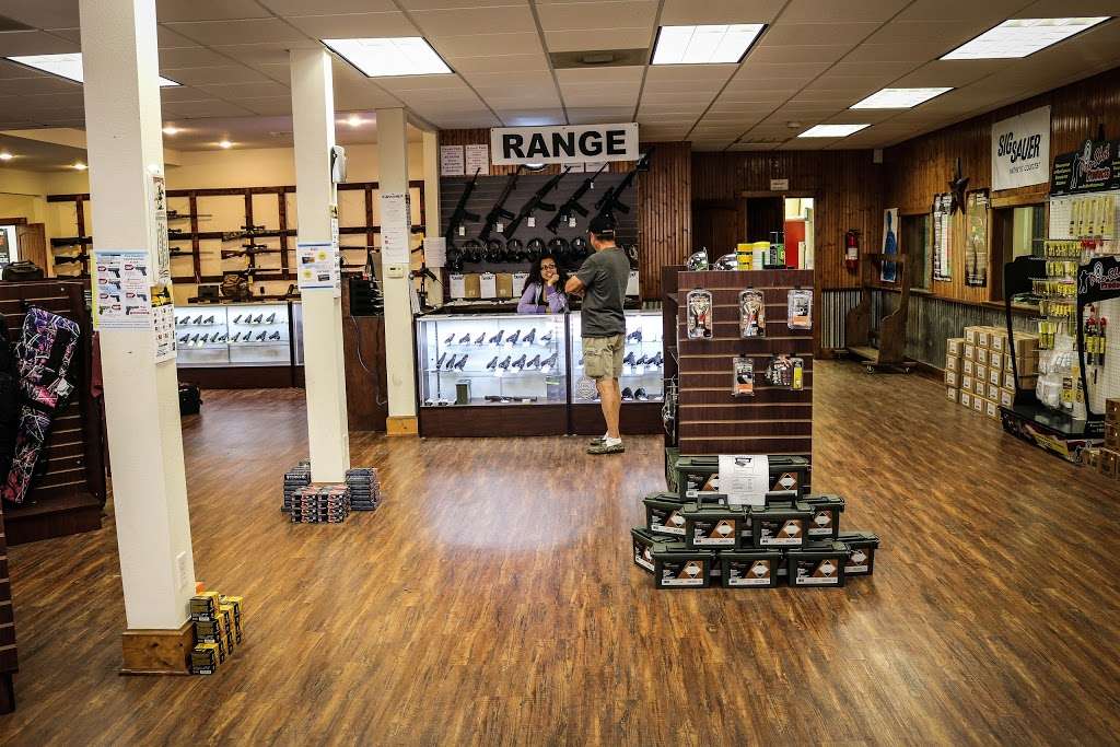 Spring Guns & Ammo- Crosby | 5911 FM 2100, Crosby, TX 77532 | Phone: (281) 328-2800