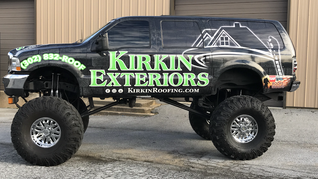 Kirkin Exteriors | 1053 Lower, Twin Lane Rd, New Castle, DE 19720, USA | Phone: (302) 832-7663