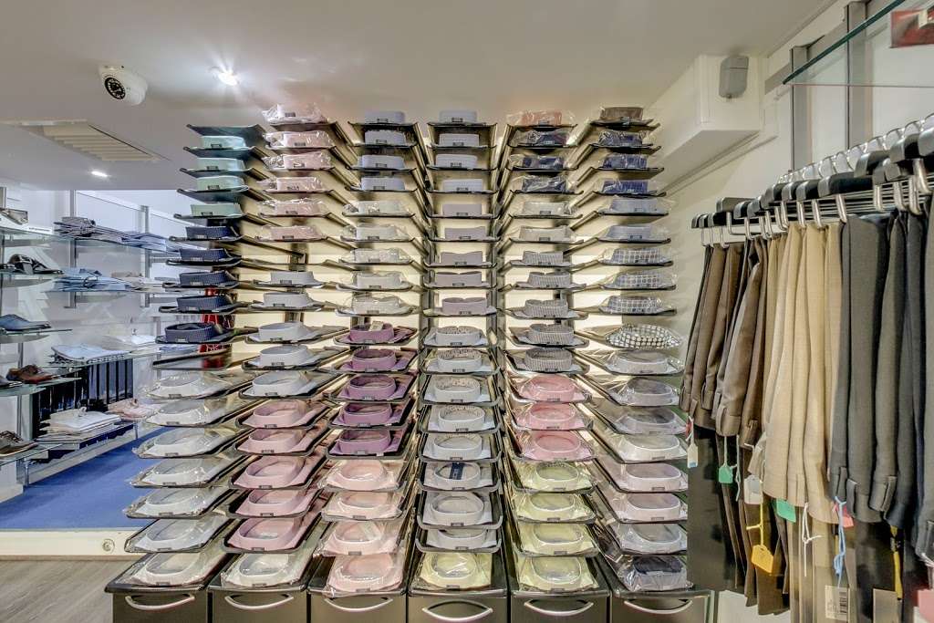 Luomo Menswear | 67 Shenfield Rd, Brentwood CM15 8HA, UK | Phone: 01277 200800