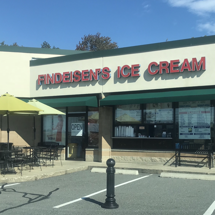 Findeisens Ice Cream | 125 S Broadway, Salem, NH 03079 | Phone: (603) 898-5411