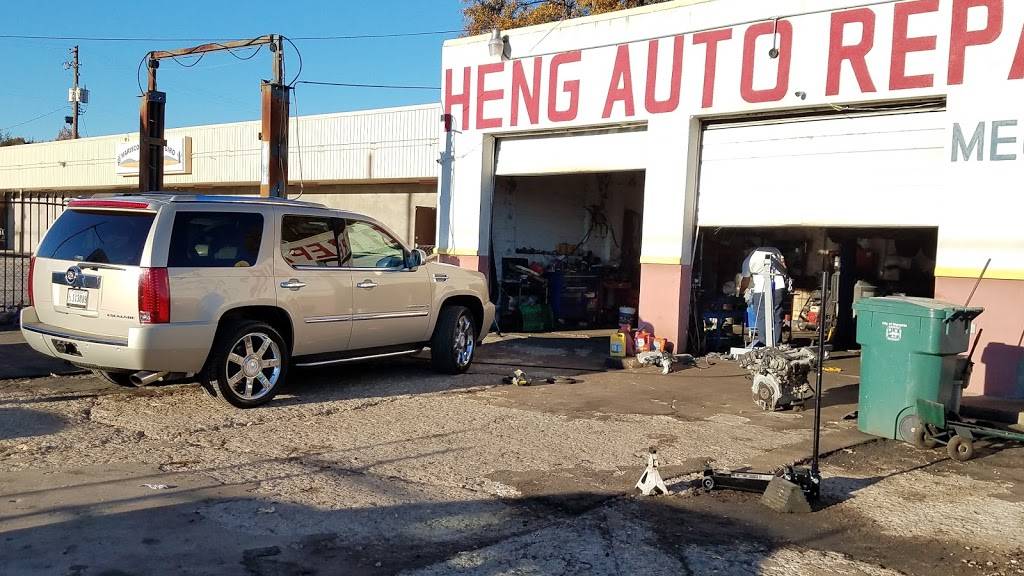 Heng Auto Repair | 3108 Lamar Ave, Memphis, TN 38114 | Phone: (901) 744-5340