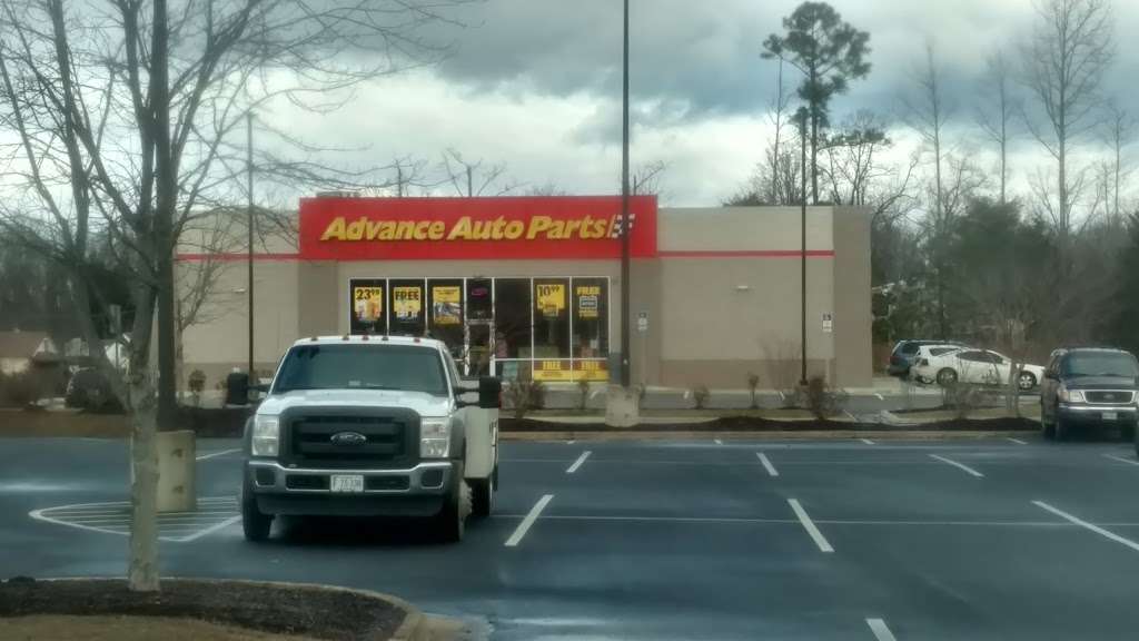 Advance Auto Parts | 17461 Jefferson Davis Hwy, Ruther Glen, VA 22546, USA | Phone: (804) 867-2133