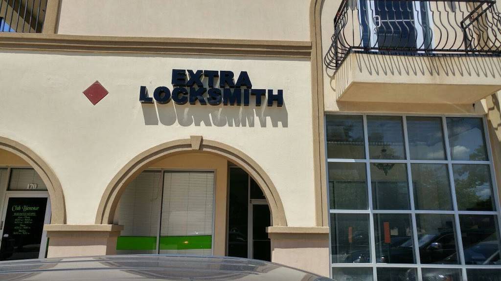 Extra Locksmith | 911 N Sylvania Ave Suite 180, Fort Worth, TX 76111 | Phone: (817) 708-2232