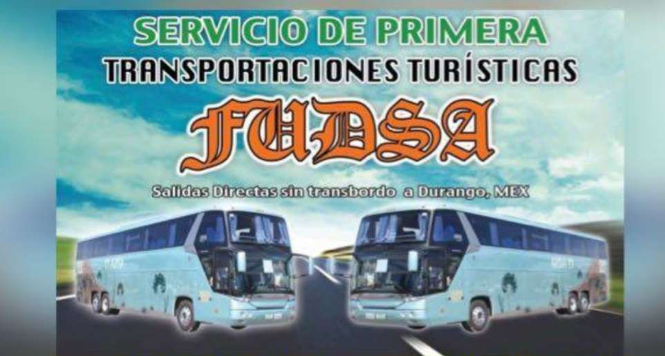 Transportaciones Turisticas FUDSA | 3009 W 74th Ave, Westminster, CO 80030, USA | Phone: (720) 365-2939