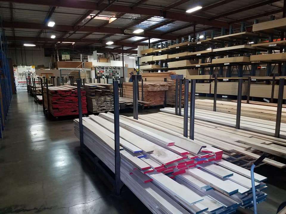 Reel Lumber Service | 1321 N Kraemer Blvd, Anaheim, CA 92806, USA | Phone: (714) 632-1988