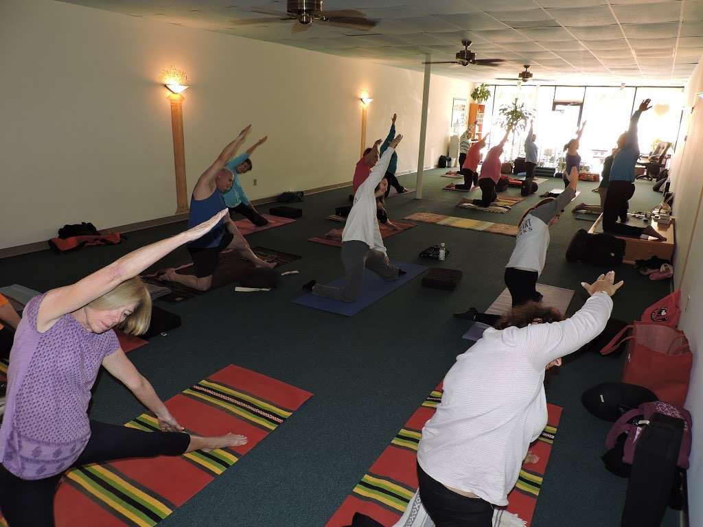 Rising Hearts Yoga Studio | 8220 Louetta Rd #146, Spring, TX 77379, USA | Phone: (281) 655-9707