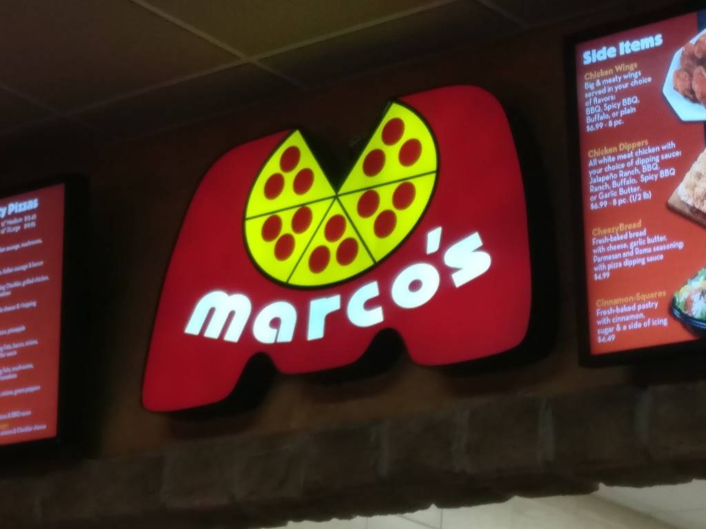 Marcos Pizza | 201 Golden Gate, Maumee, OH 43537, USA | Phone: (419) 893-5111