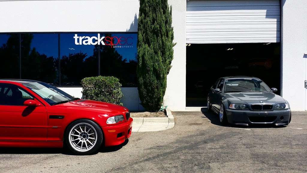 Trackspec Autosports | 7100 Stevenson Blvd, Fremont, CA 94538 | Phone: (510) 403-1161