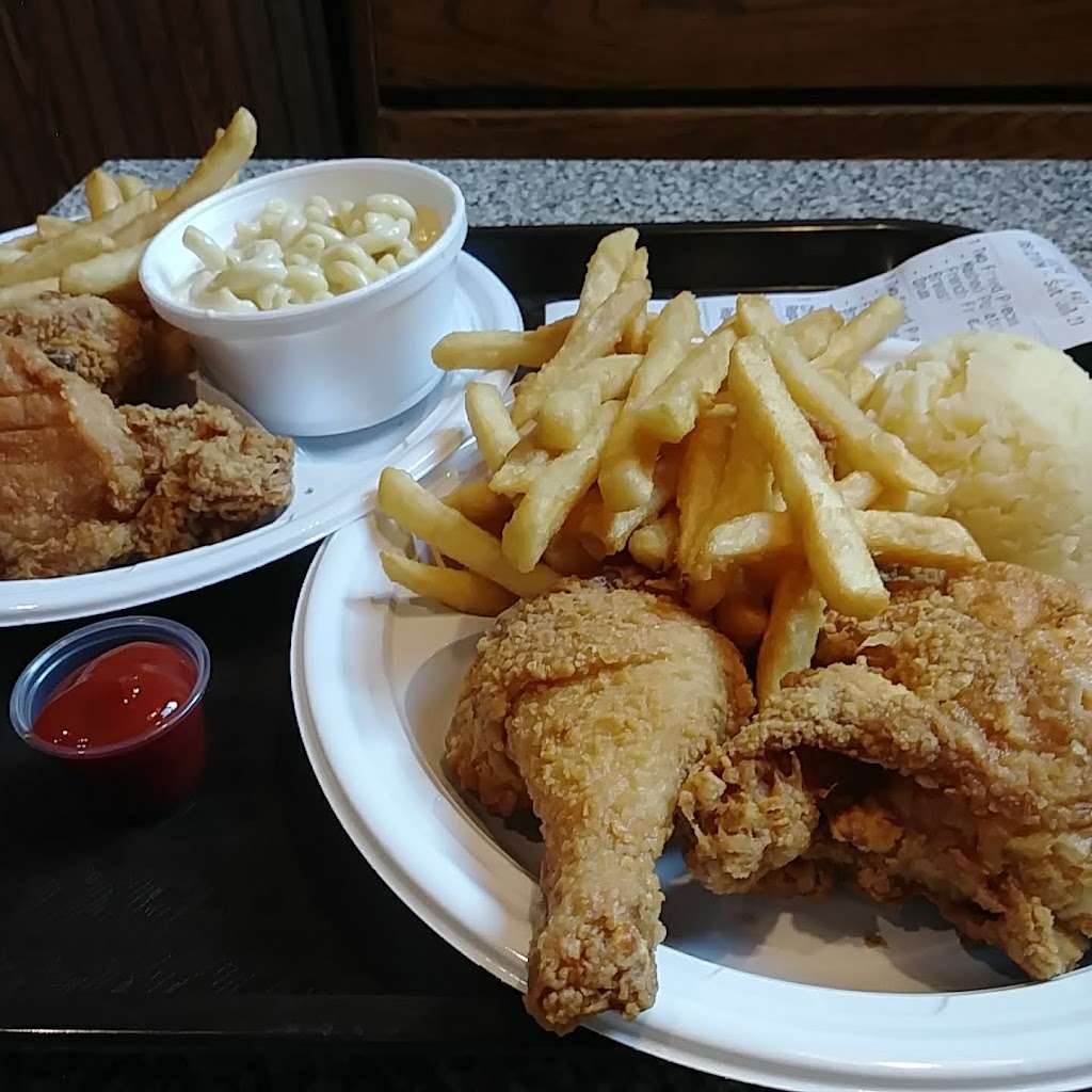 The Chicken Connection | 242 Broadway, Haverhill, MA 01832, USA | Phone: (978) 373-4300