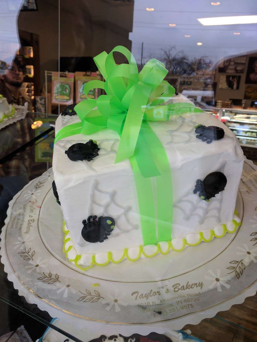 Taylors Bakery | 6216 Allisonville Rd, Indianapolis, IN 46220 | Phone: (317) 251-9575