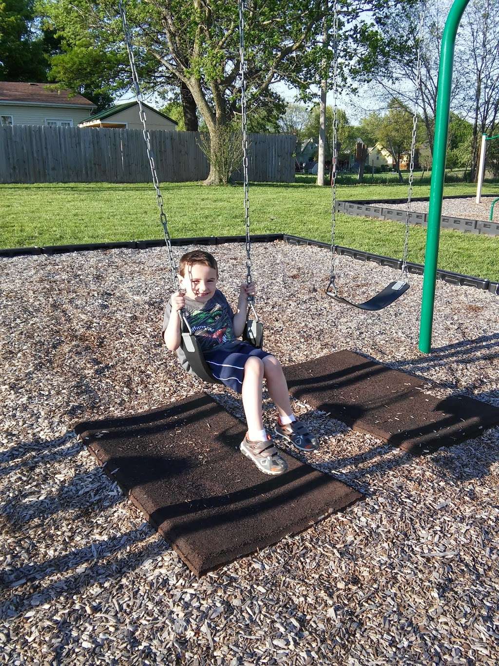 Get Fit Park | NE 150th St, Excelsior Springs, MO 64024, USA | Phone: (816) 630-1040