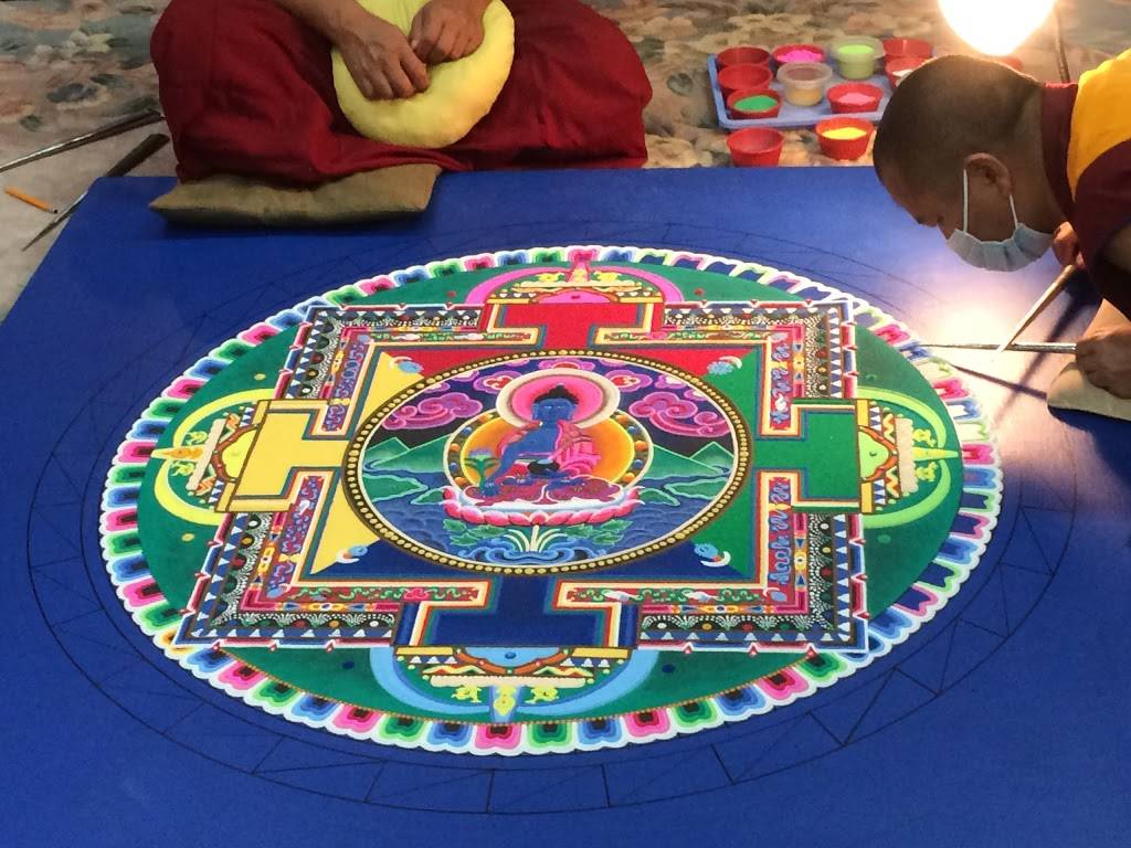 Drepung Gomang Center For Engaging Compassion | 411 N Hubbards Ln, Louisville, KY 40207, USA | Phone: (502) 614-5616