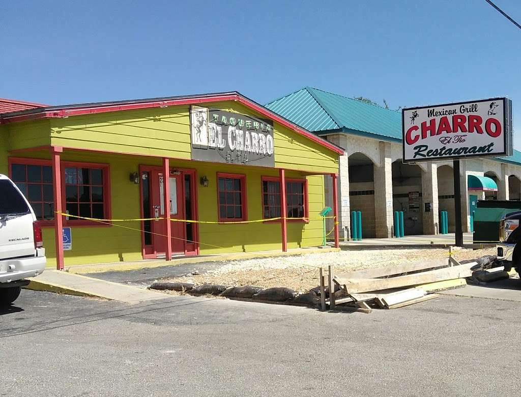 Charro Mexican Grill | 2351 Harry Wurzbach Rd, San Antonio, TX 78209, USA | Phone: (210) 257-9410