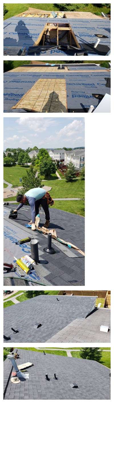 Gaithersburg Roofing and Home Improvement, LLC | 1301 Hampshire Dr, Frederick, MD 21702, USA | Phone: (301) 606-0290