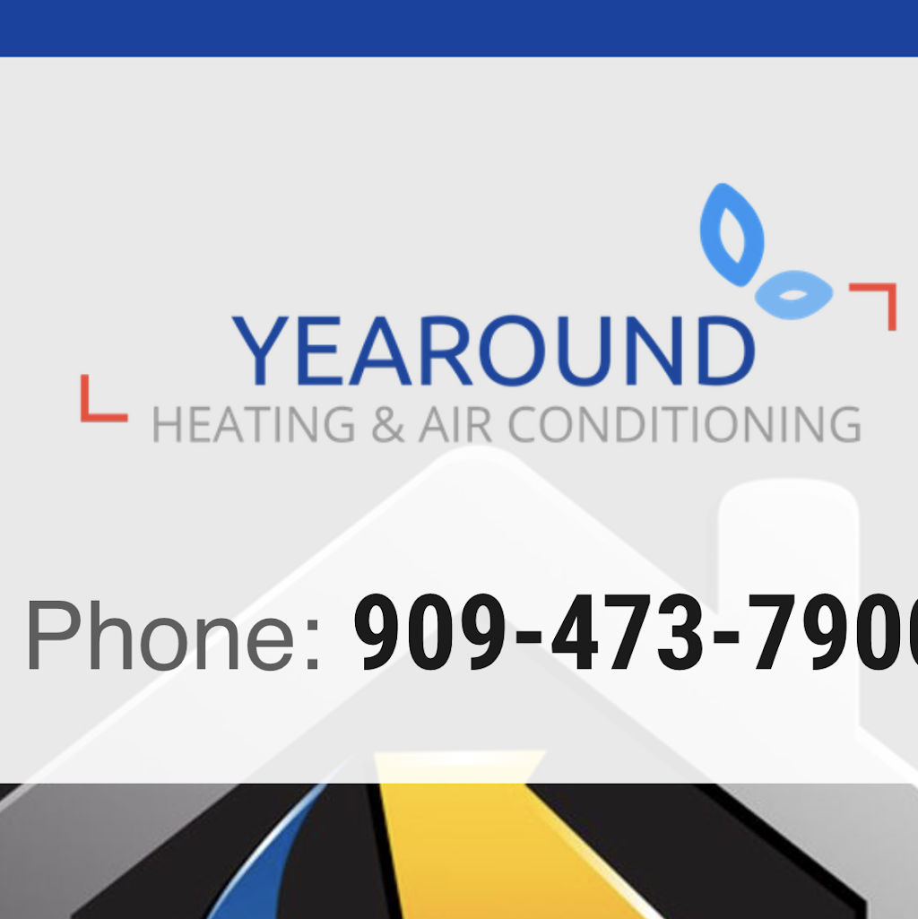 Year Round Heating & Air Conditioning, LLC. | 10444 Corporate Dr G, Redlands, CA 92374, United States | Phone: (909) 473-7900