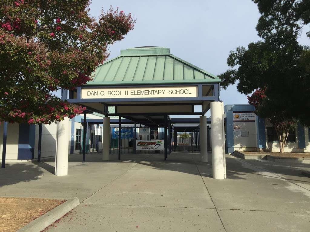 Dan O. Root Elementary School | 820 Harrier Dr, Suisun City, CA 94585 | Phone: (707) 421-4240