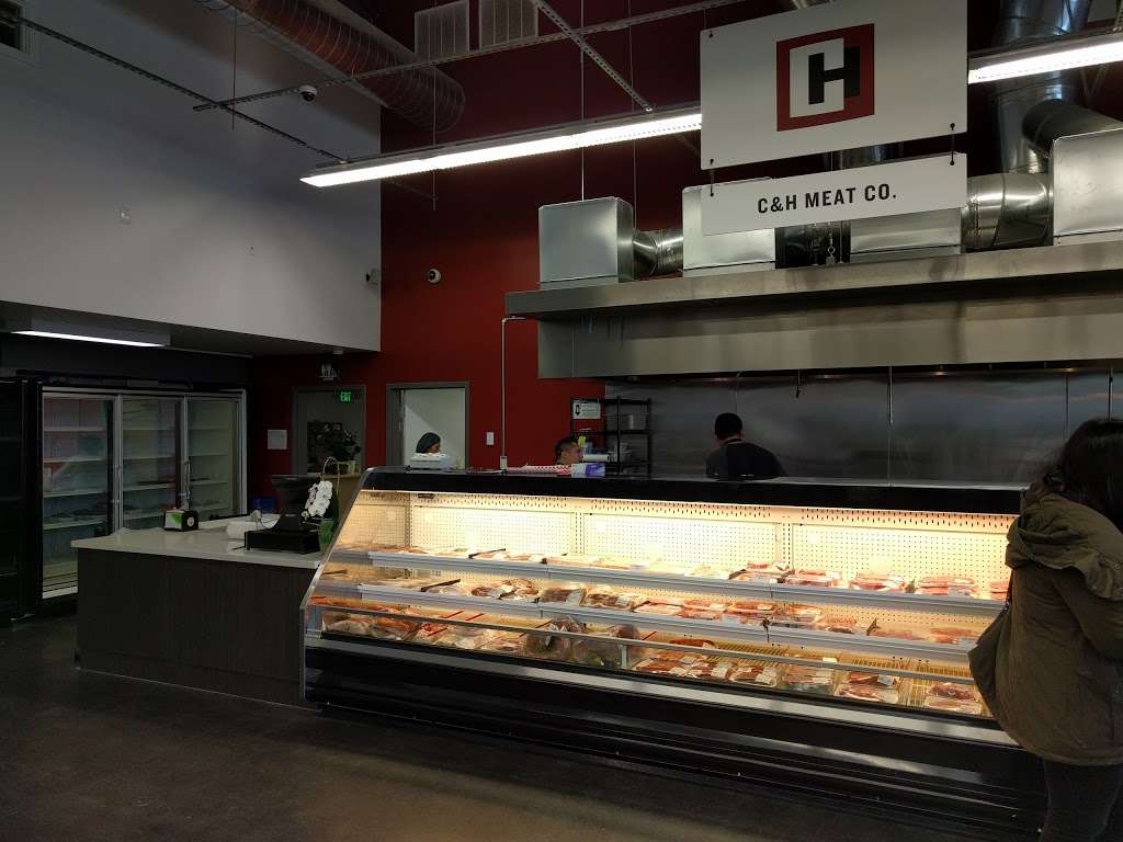 C & H Meat Co. | 18911 Lake Chabot Rd, Castro Valley, CA 94546, USA | Phone: (510) 888-1246