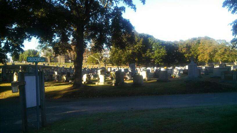 St Marys Cemetery | North St, Salem, MA 01970, USA