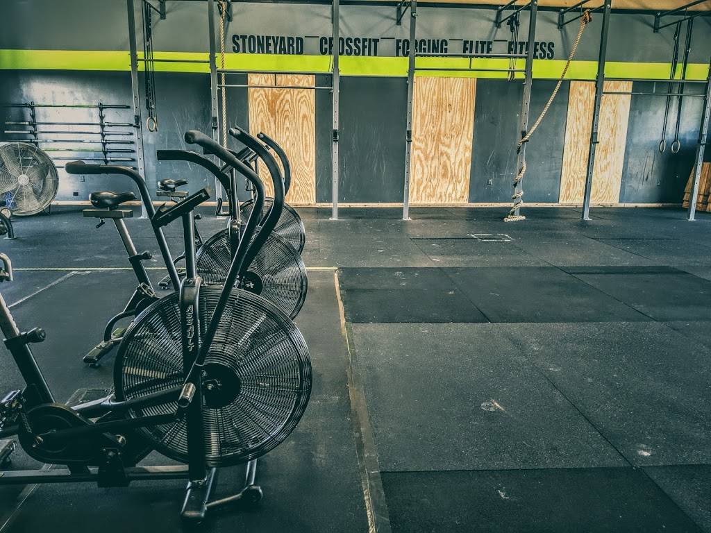 StoneYard CrossFit | 5833 Curtis Rd STE 100, Parker, TX 75002, USA | Phone: (972) 955-7647