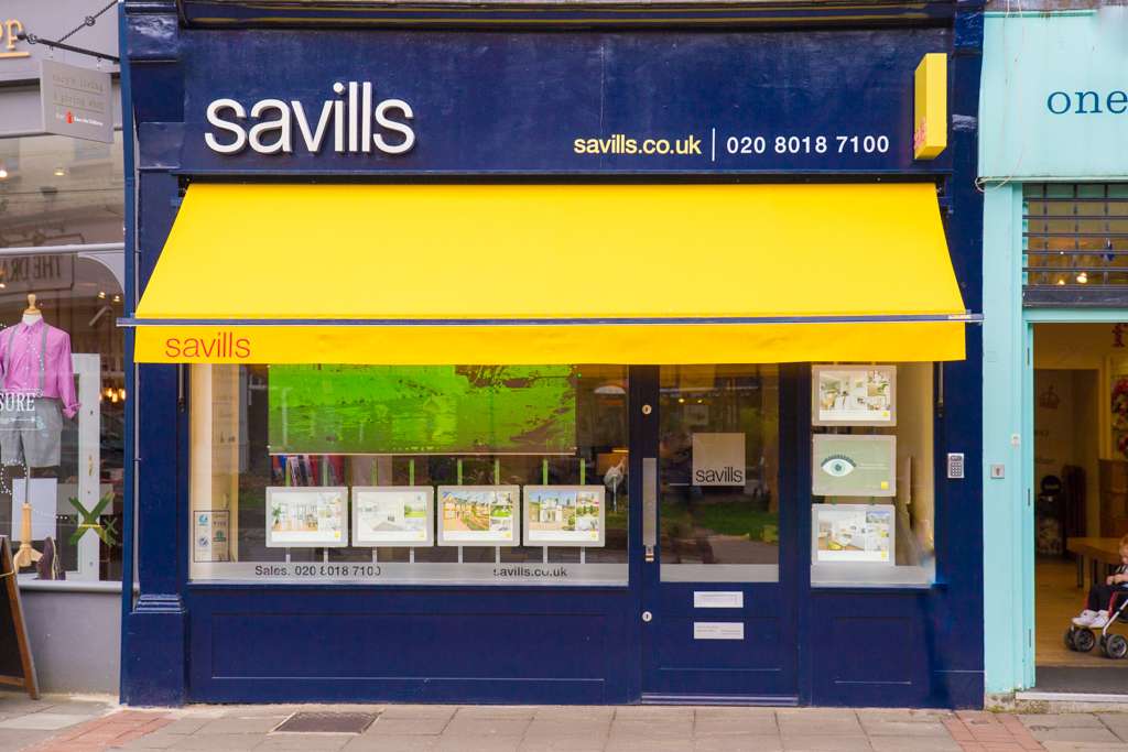Savills Ealing | 3 The Green, London W5 5DA, UK | Phone: 020 8018 7100