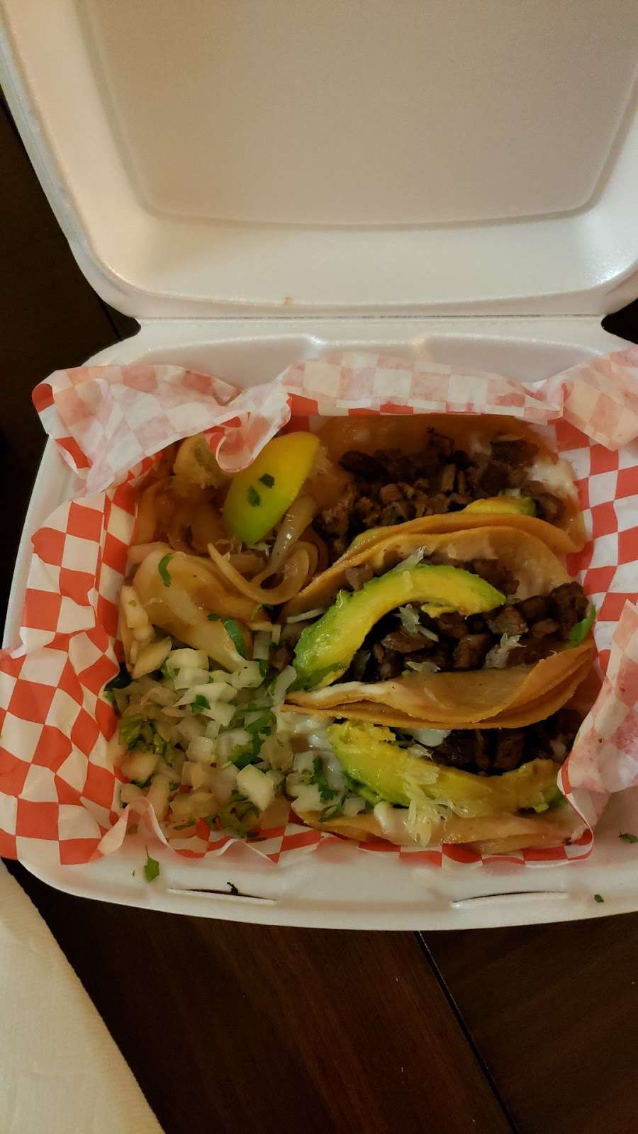 Fitos Tacos De Trompo | 1955 TX-121 BUS #100, Lewisville, TX 75056, USA | Phone: (214) 981-4551