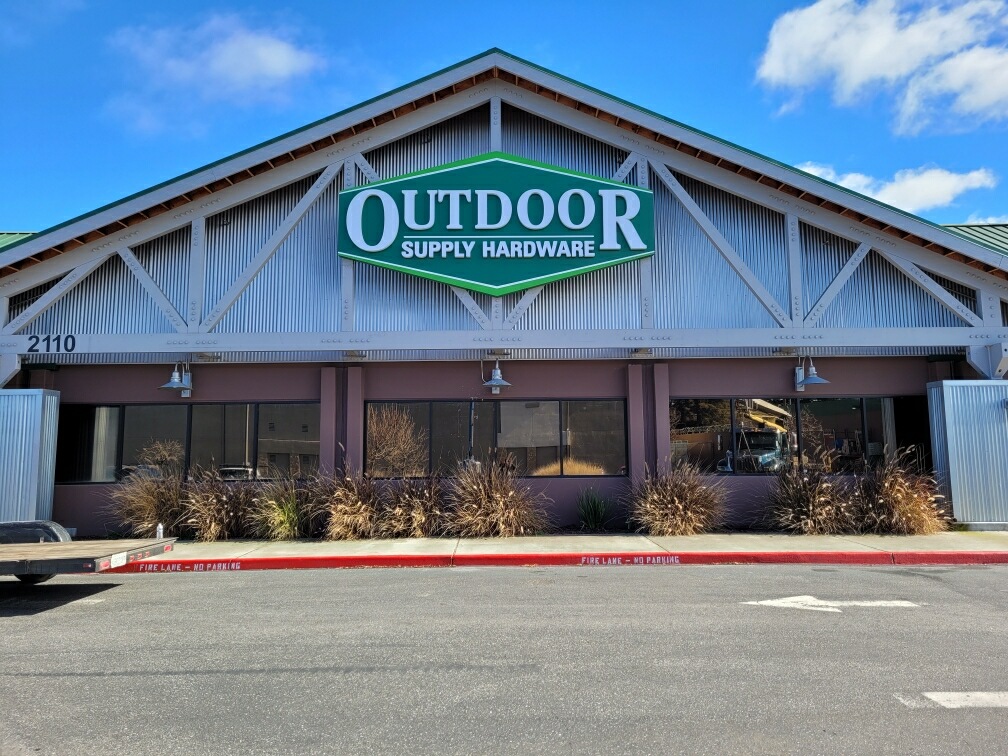 Outdoor Supply Hardware | 2110 Middlefield Rd, Redwood City, CA 94063, USA | Phone: (650) 480-1057