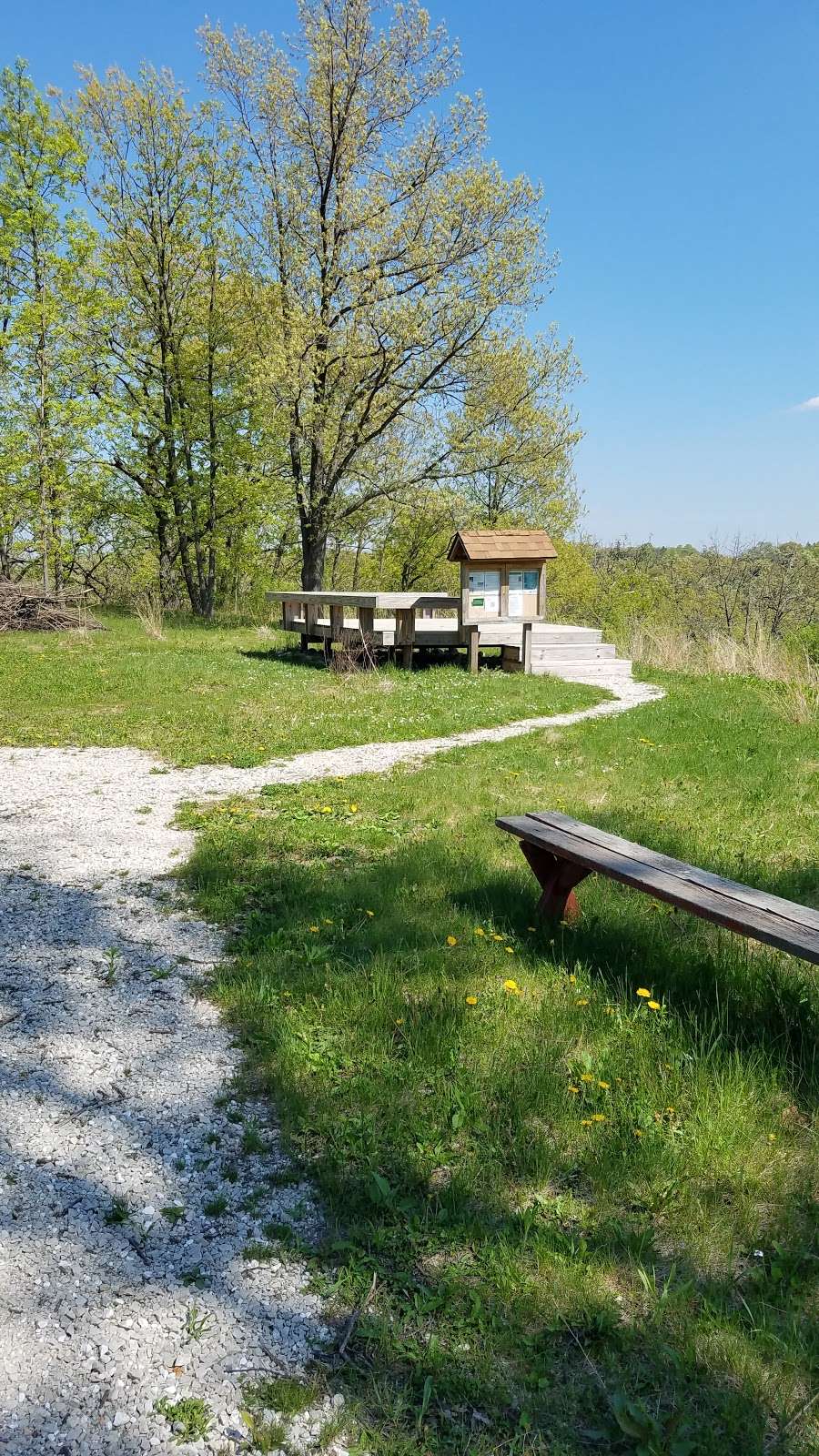 Beulah Bluff Preserve - Kettle Moraine Land Trust | N9026 Bakavi Way, East Troy, WI 53120, USA | Phone: (262) 949-7211