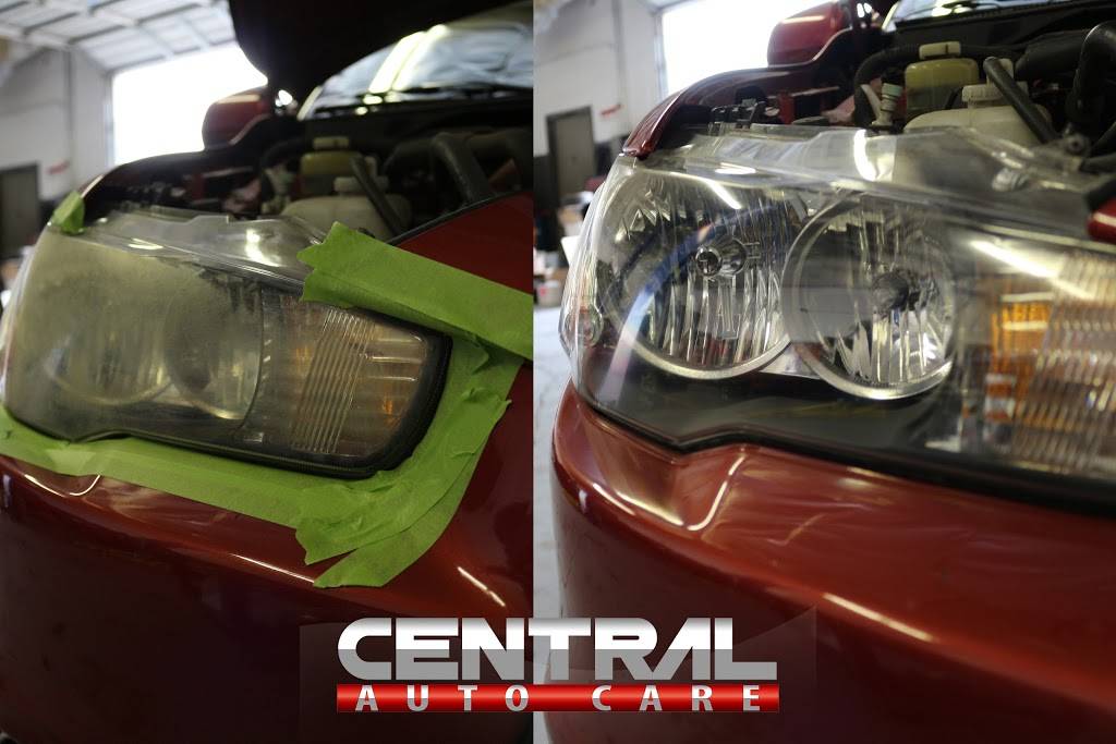 Central Auto Care | 3863 S Valley View Blvd Suite 2, Las Vegas, NV 89103, USA | Phone: (702) 431-4175