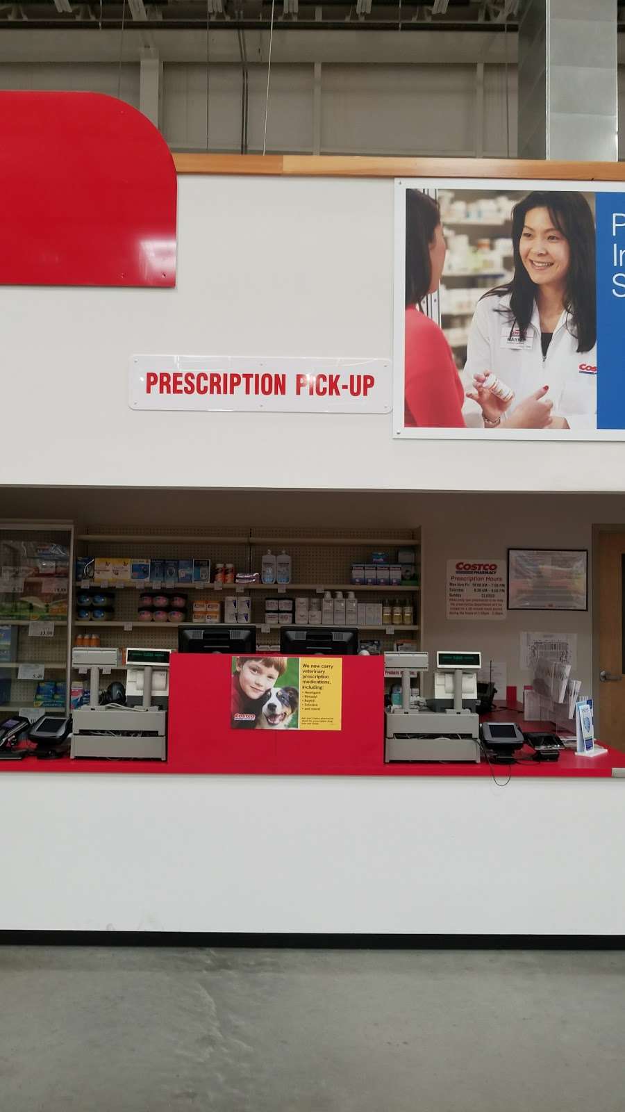 Costco Wholesale - Pharmacy | 2441 Market St NE, Washington, DC 20018 | Phone: (202) 269-8549