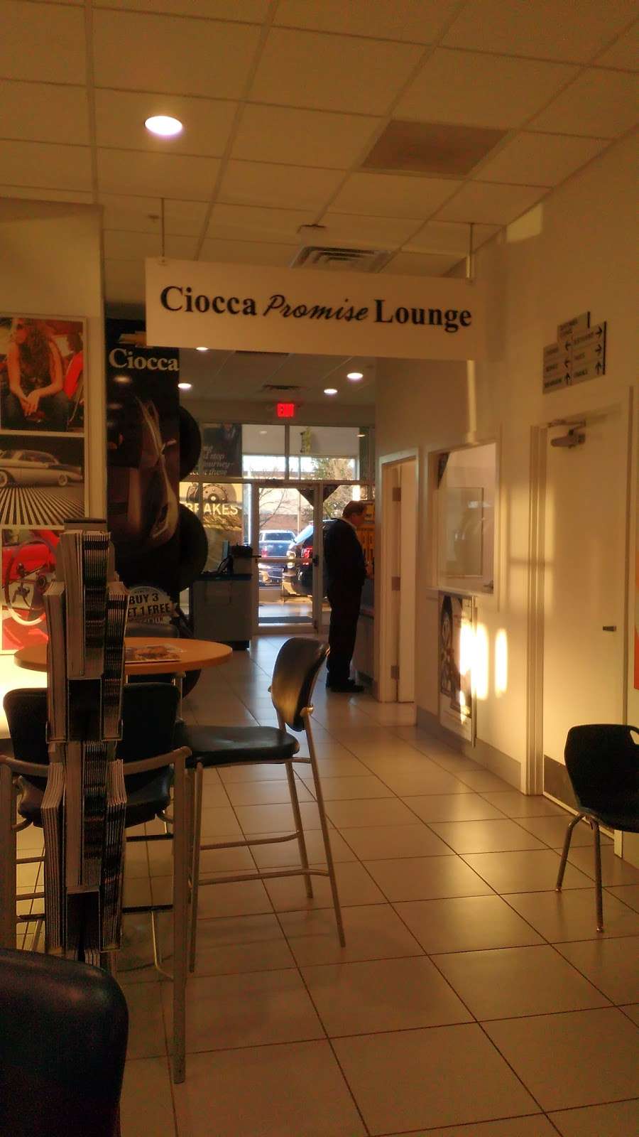 Ciocca Chevrolet of Quakertown | 855 S West End Blvd, Quakertown, PA 18951, USA | Phone: (215) 608-3246