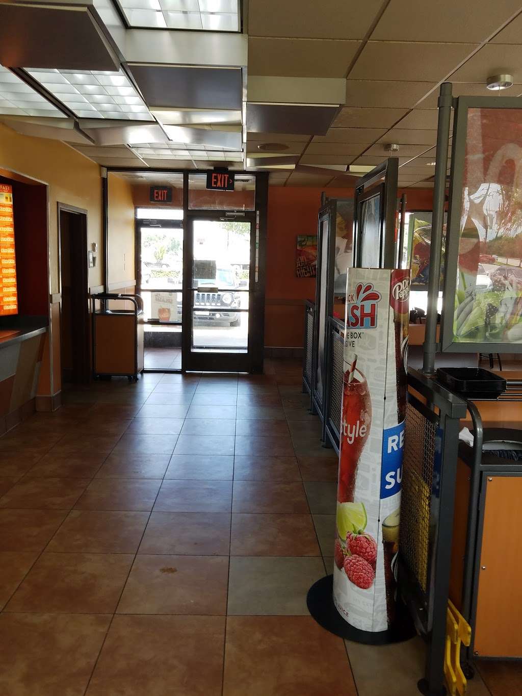 Jack in the Box | 14775 North Fwy, Houston, TX 77090 | Phone: (281) 875-1644