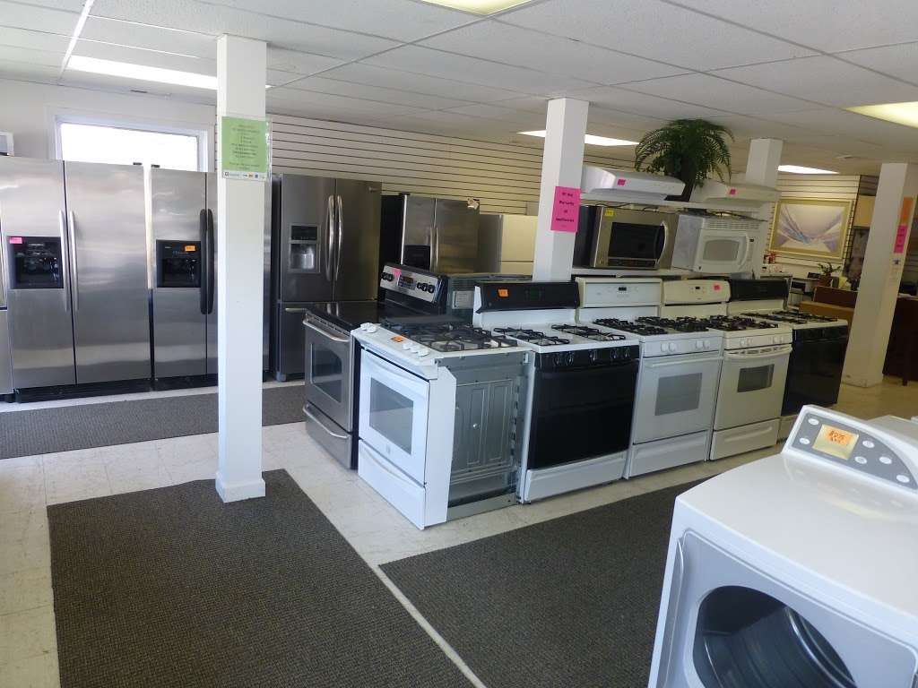 Affordable Appliances Inc | Illinois 120, 216 Rand Rd, Lakemoor, IL 60051 | Phone: (224) 440-2614