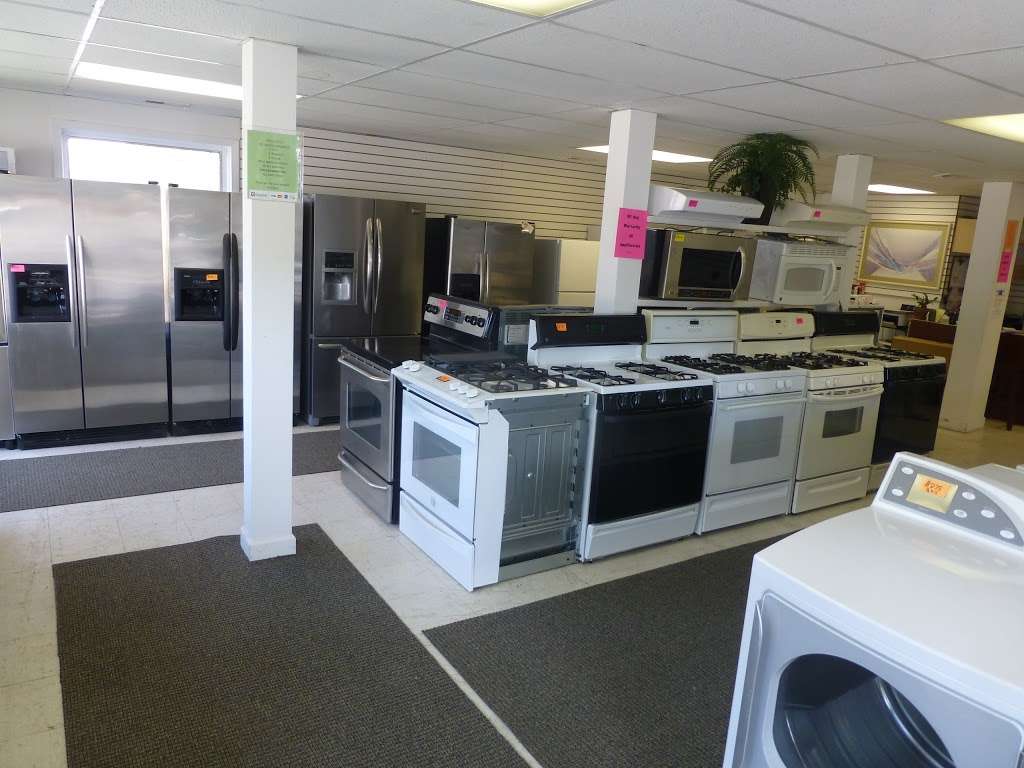 Affordable Appliances Inc | Illinois 120, 216 Rand Rd, Lakemoor, IL 60051, USA | Phone: (224) 440-2614