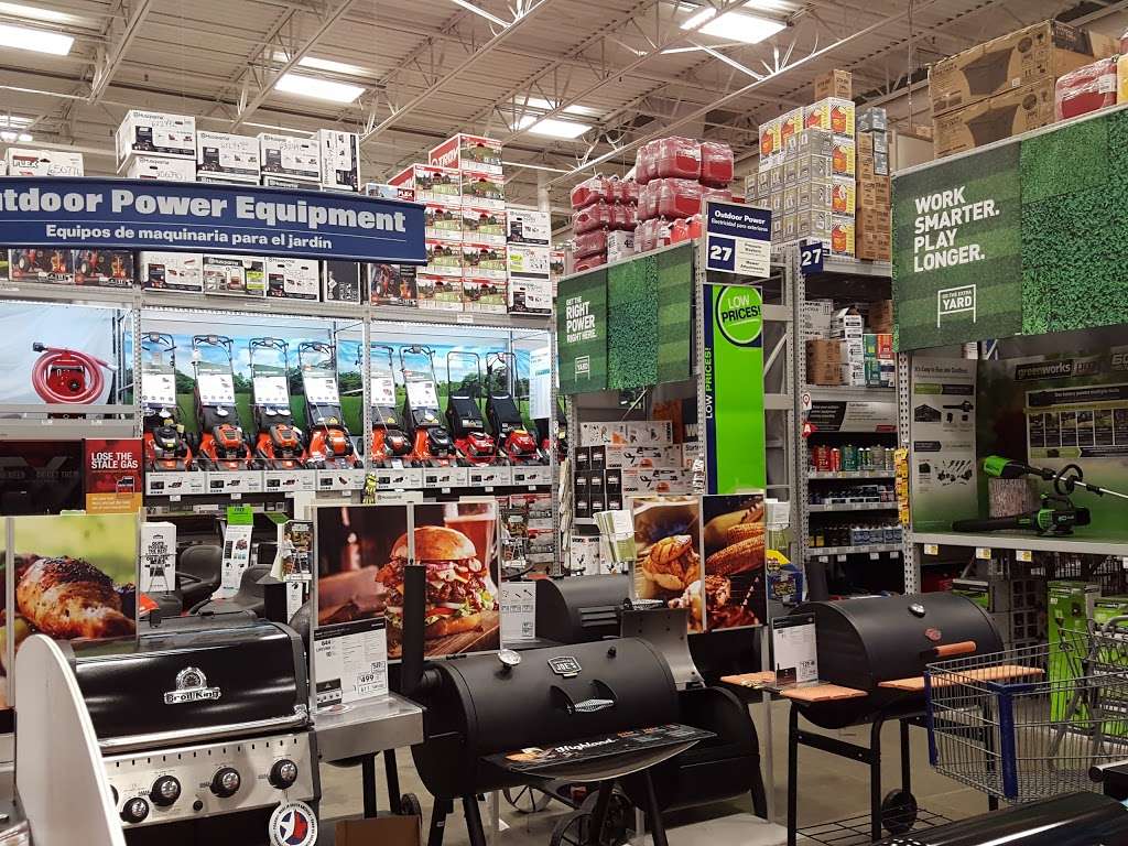 Lowes Home Improvement | 206 NY-303, Orangeburg, NY 10962, USA | Phone: (845) 613-6000