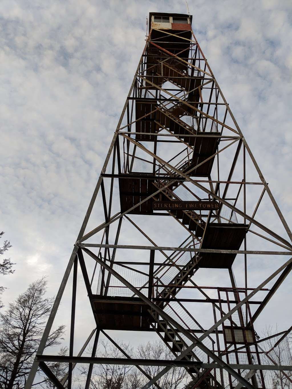 Sterling Forest Fire Tower | Greenwood Lake, NY 10925, USA