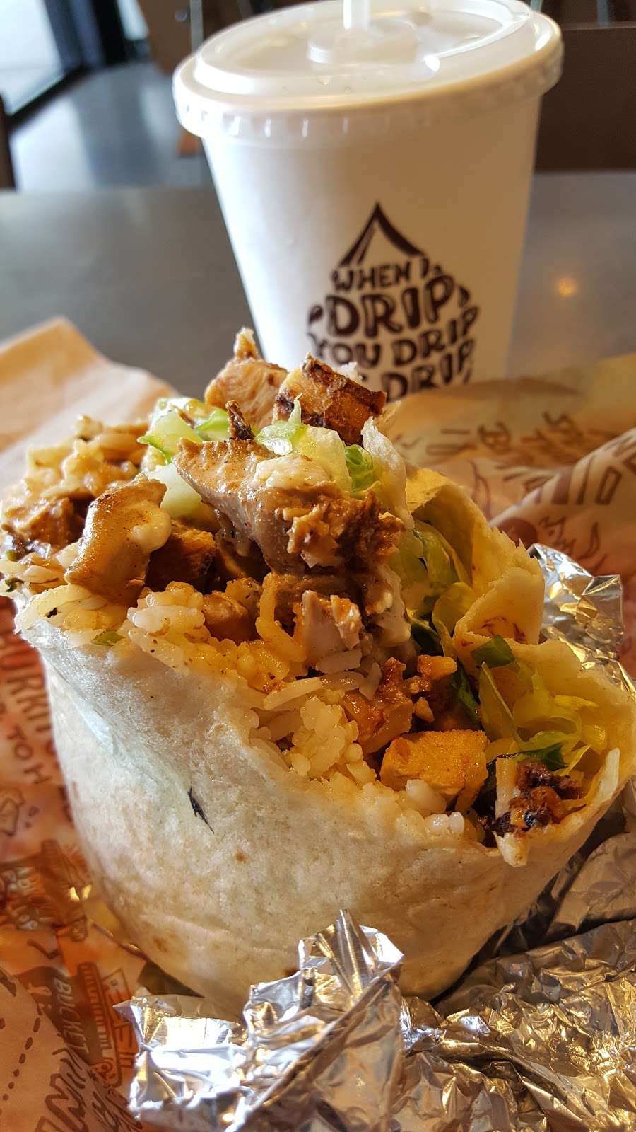 Chipotle Mexican Grill | 495 College Blvd Ste A, Oceanside, CA 92057, USA | Phone: (760) 758-1493
