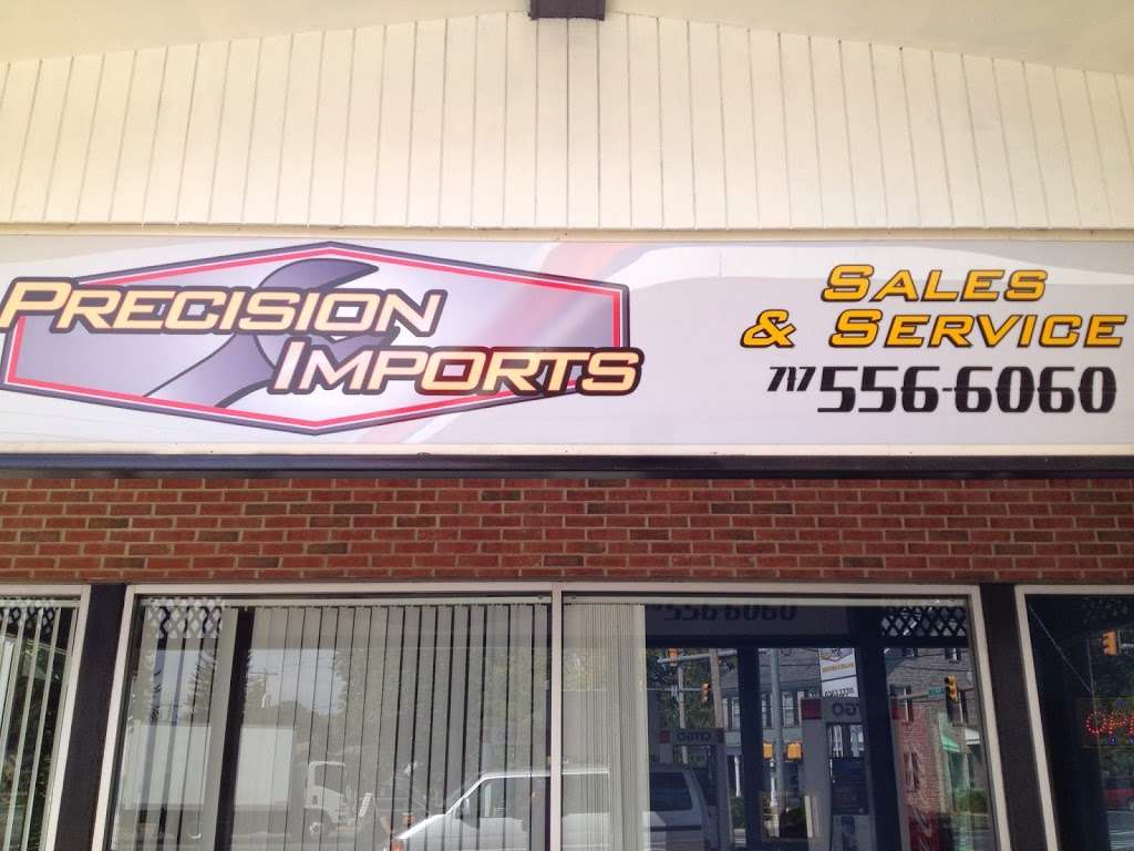 Precision Imports | 4 S State St, Brownstown, PA 17508 | Phone: (717) 556-6060