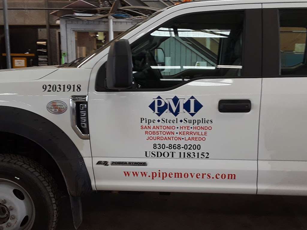 PMI Pipe Steel and Supplies | 6385 US-87, San Antonio, TX 78222 | Phone: (210) 223-7473