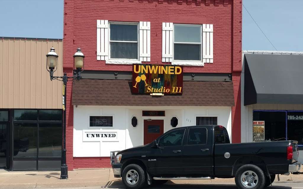 UnWined at Studio 111 | 111 N Main St, Ottawa, KS 66067, USA | Phone: (785) 242-1111